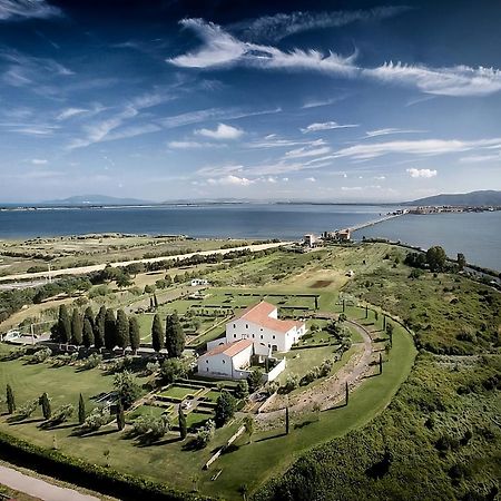 Le Dimore Di Terrarossa Argentario Porto Ercole  Extérieur photo