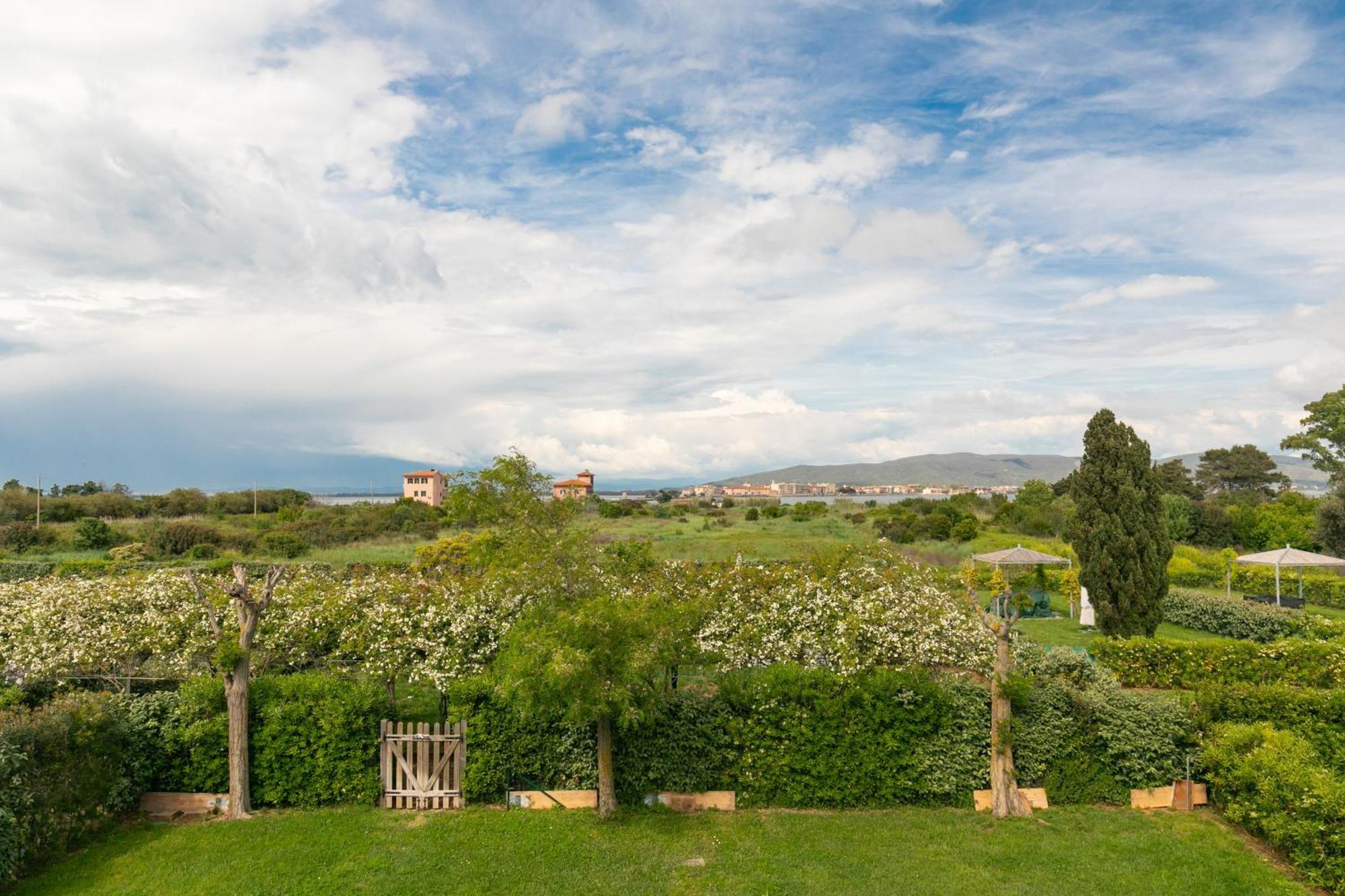 Le Dimore Di Terrarossa Argentario Porto Ercole  Extérieur photo