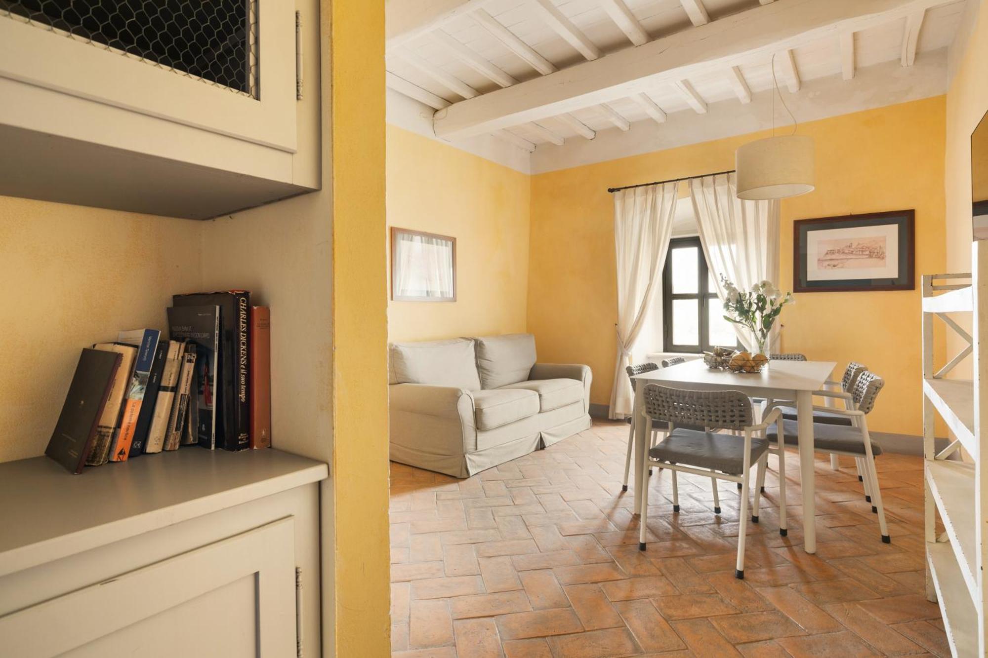 Le Dimore Di Terrarossa Argentario Porto Ercole  Extérieur photo