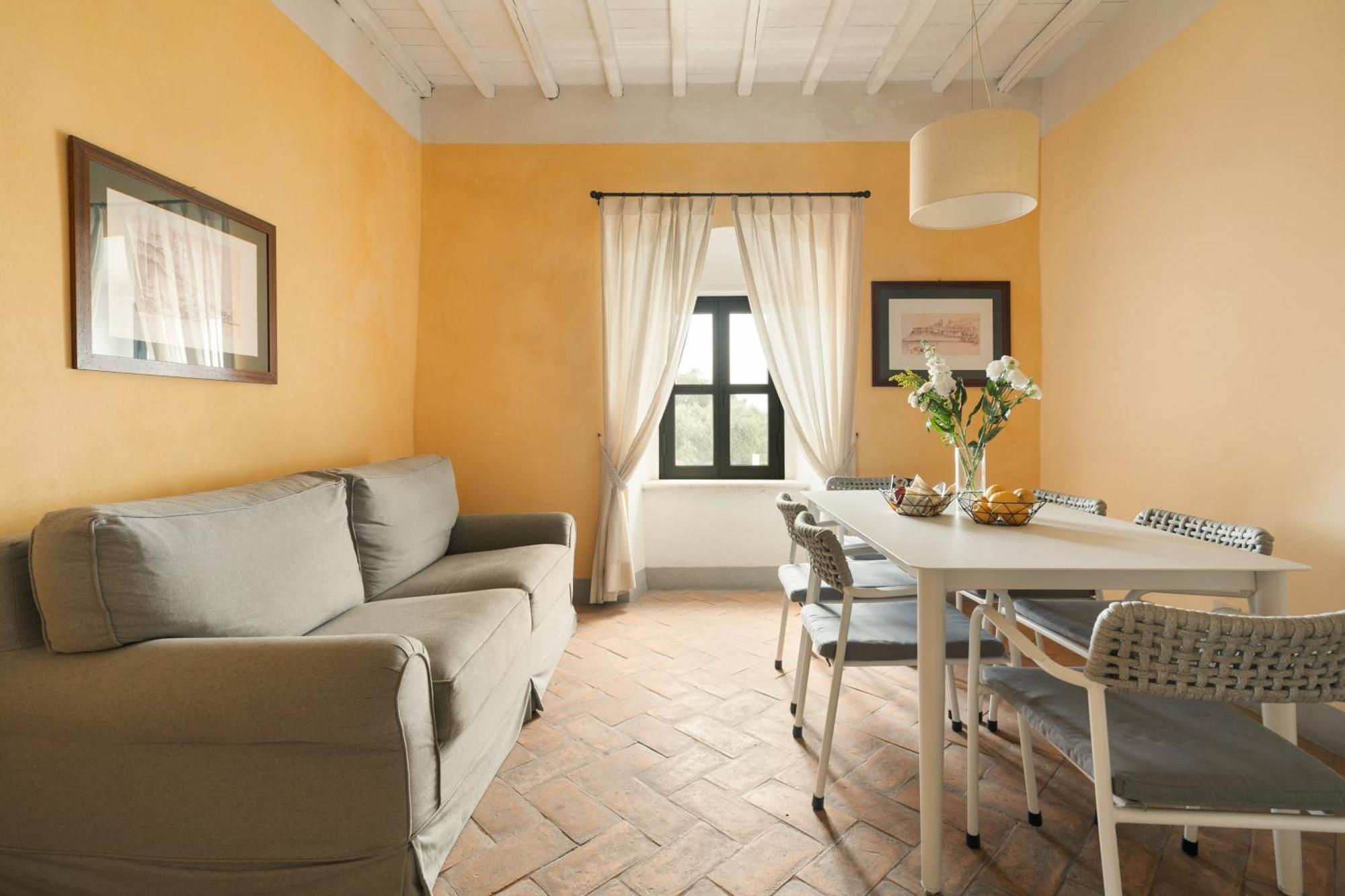 Le Dimore Di Terrarossa Argentario Porto Ercole  Extérieur photo