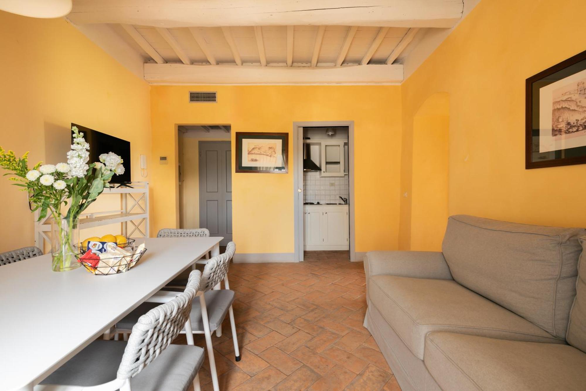 Le Dimore Di Terrarossa Argentario Porto Ercole  Extérieur photo