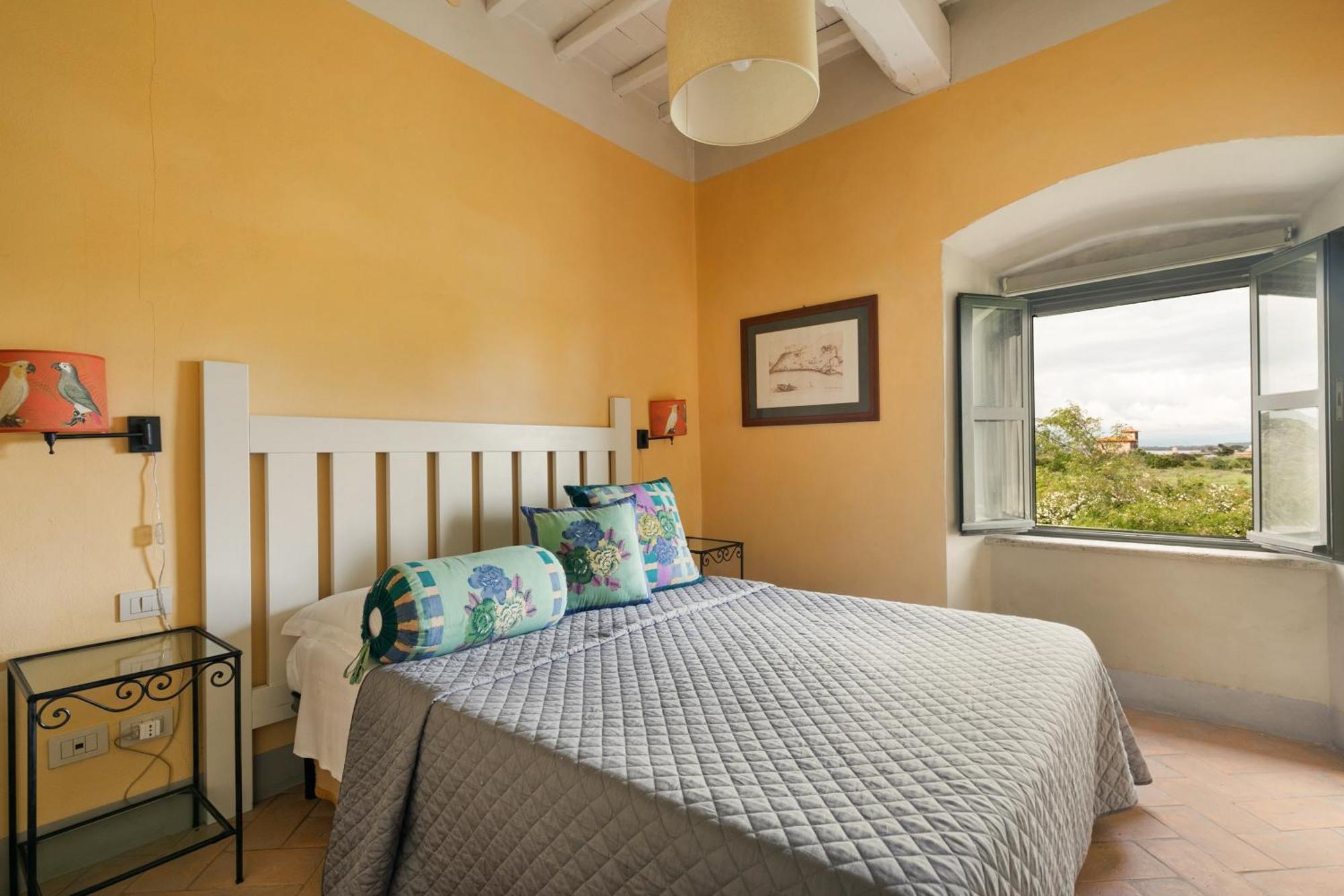 Le Dimore Di Terrarossa Argentario Porto Ercole  Extérieur photo