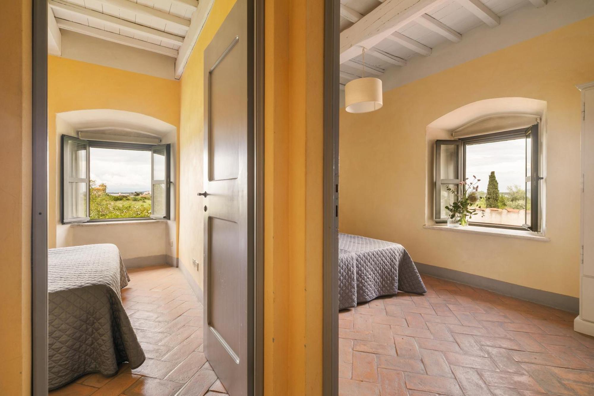 Le Dimore Di Terrarossa Argentario Porto Ercole  Extérieur photo