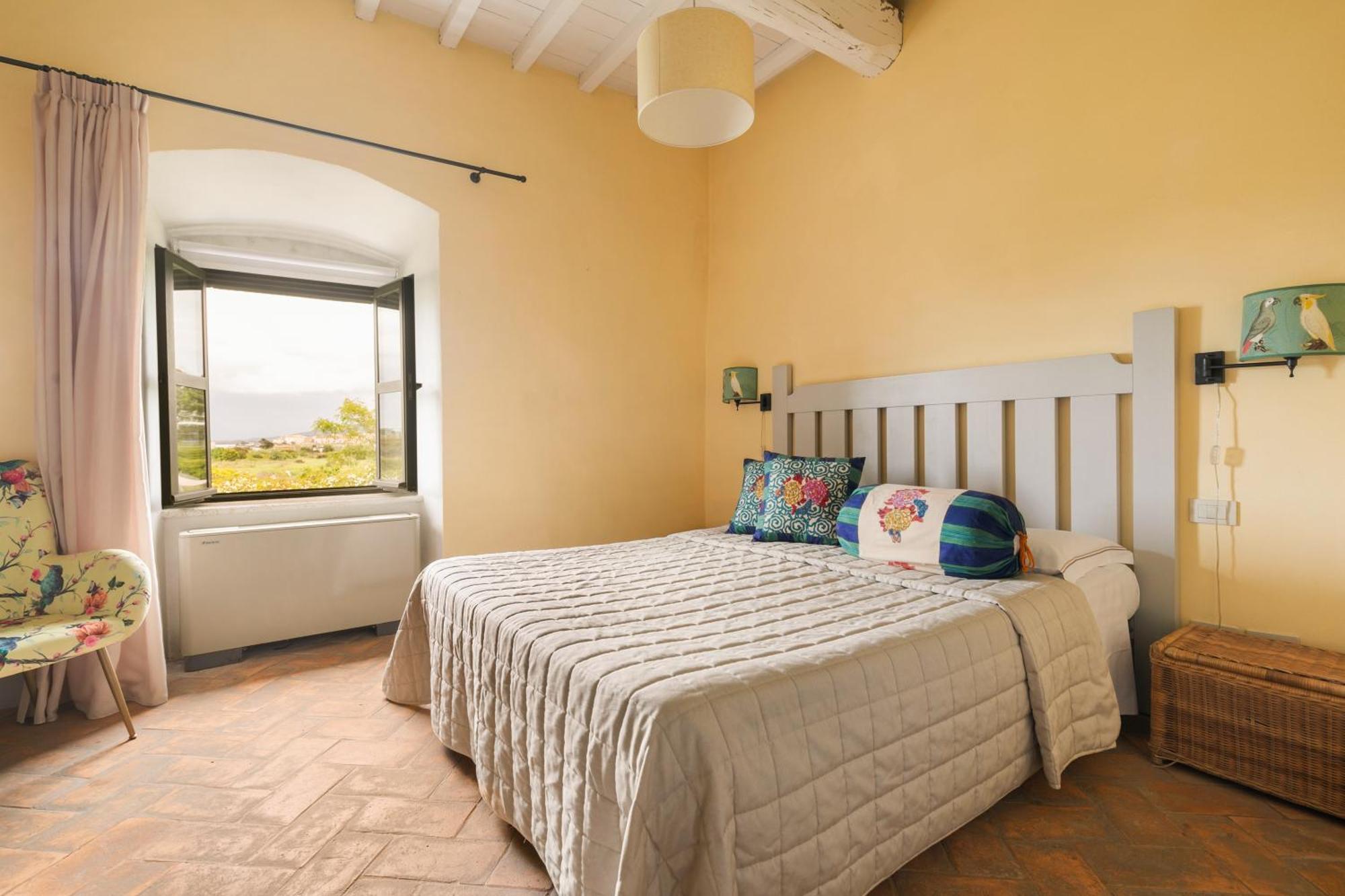 Le Dimore Di Terrarossa Argentario Porto Ercole  Extérieur photo