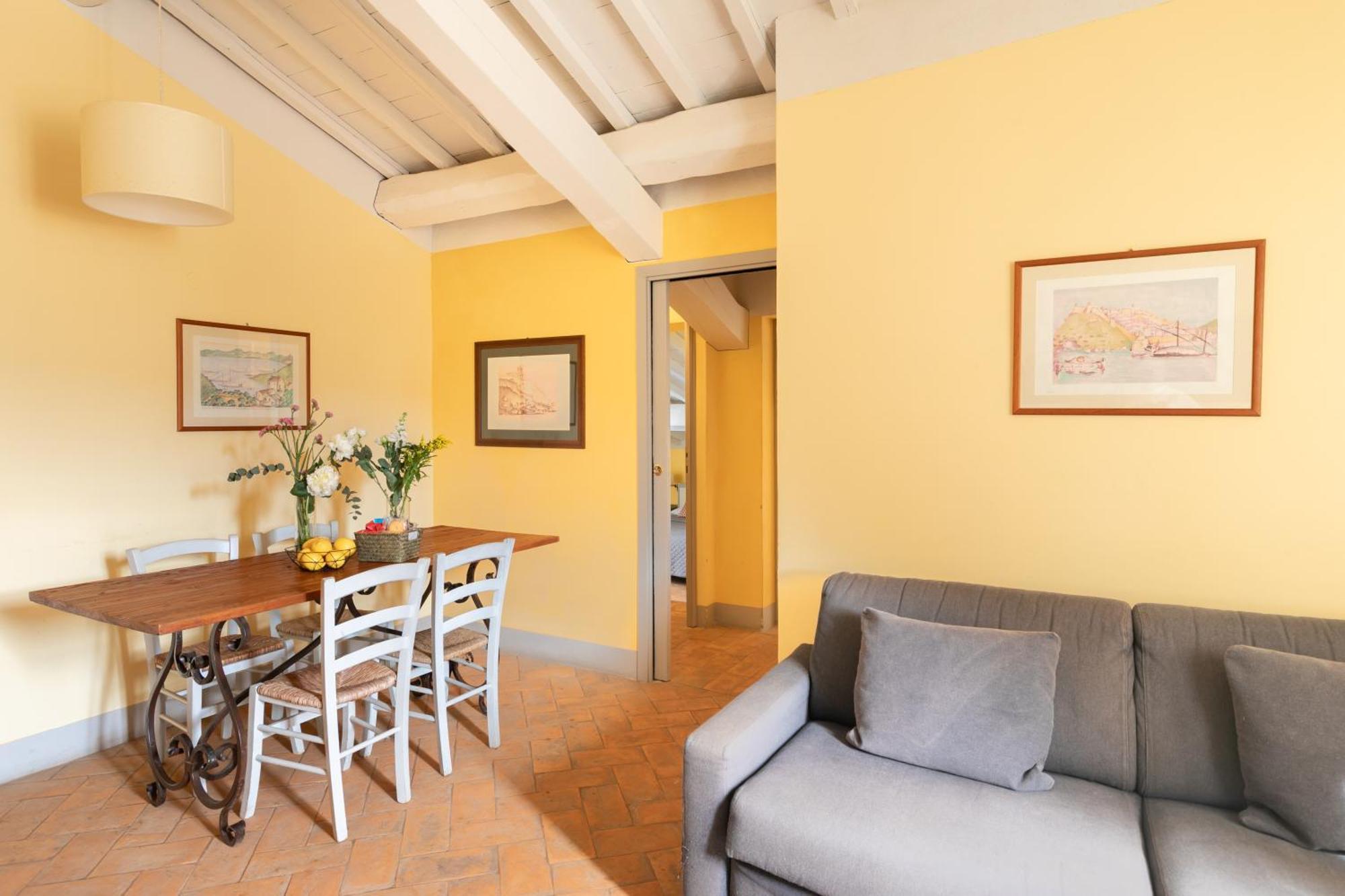 Le Dimore Di Terrarossa Argentario Porto Ercole  Extérieur photo