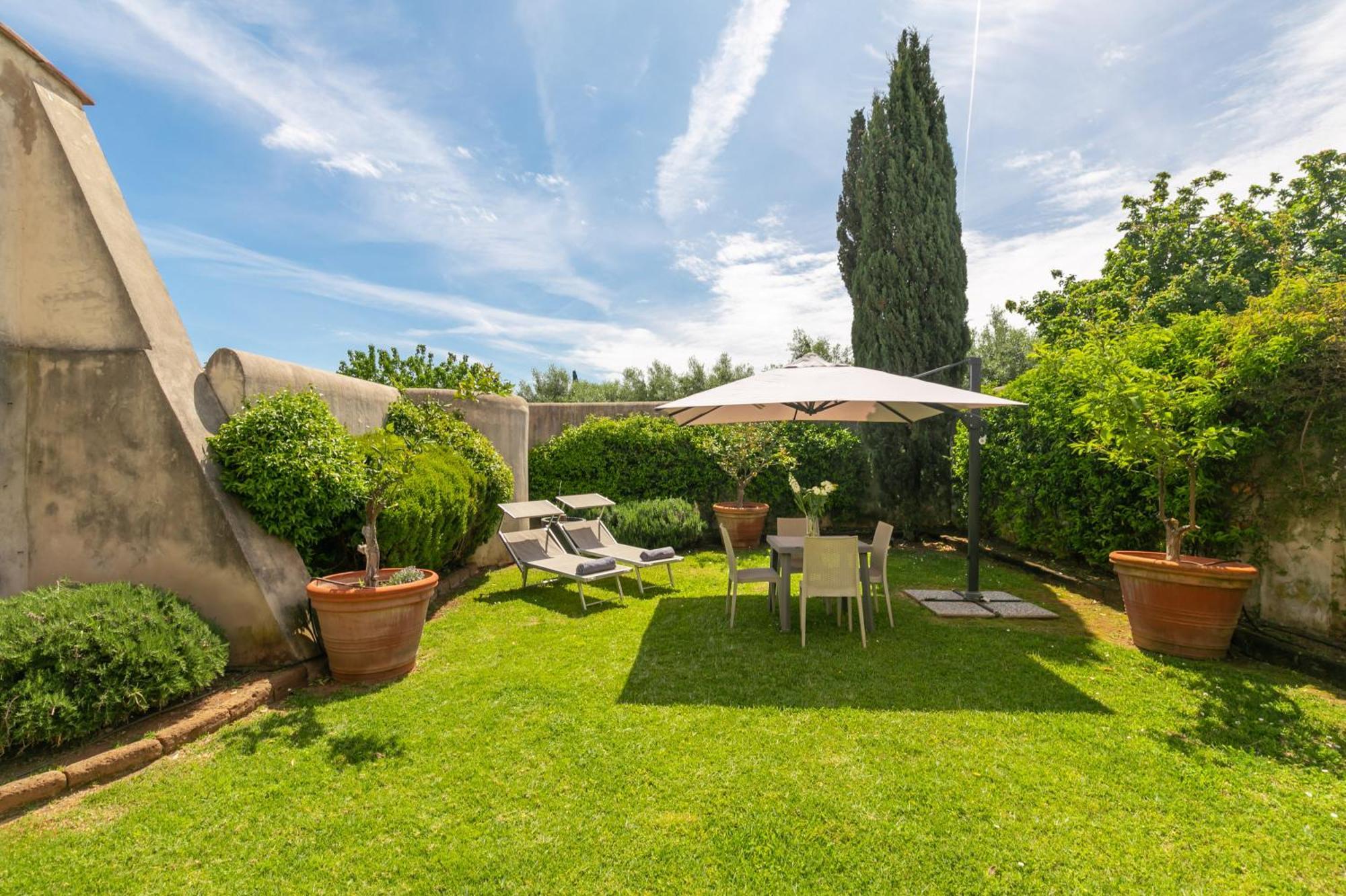 Le Dimore Di Terrarossa Argentario Porto Ercole  Extérieur photo